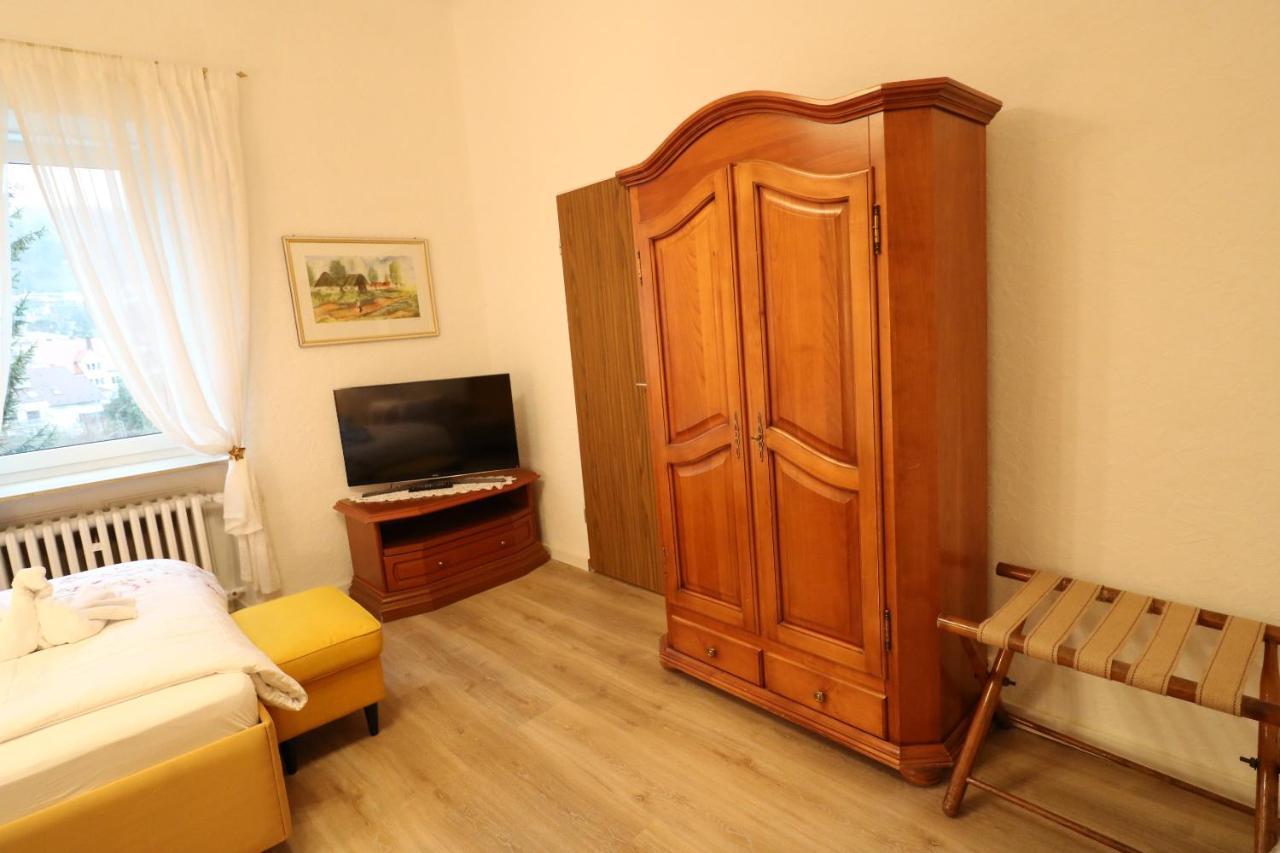 Villa Amber Bad Kissingen Bagian luar foto