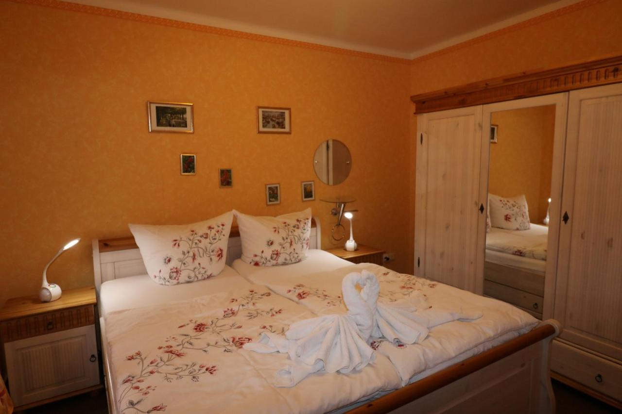 Villa Amber Bad Kissingen Bagian luar foto