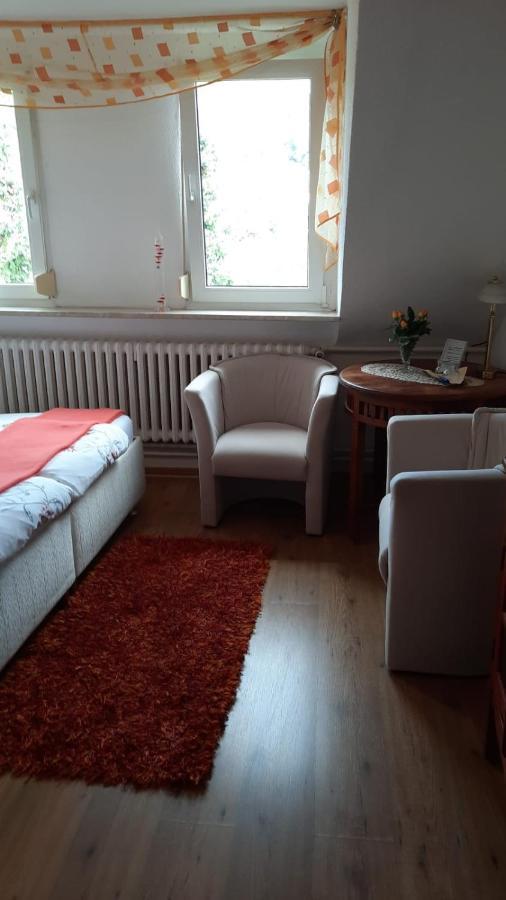 Villa Amber Bad Kissingen Bagian luar foto
