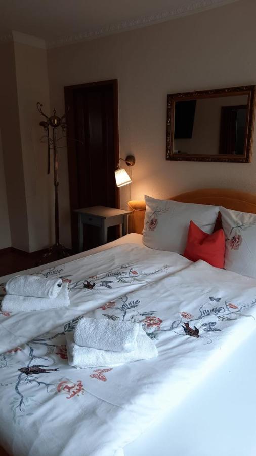 Villa Amber Bad Kissingen Bagian luar foto