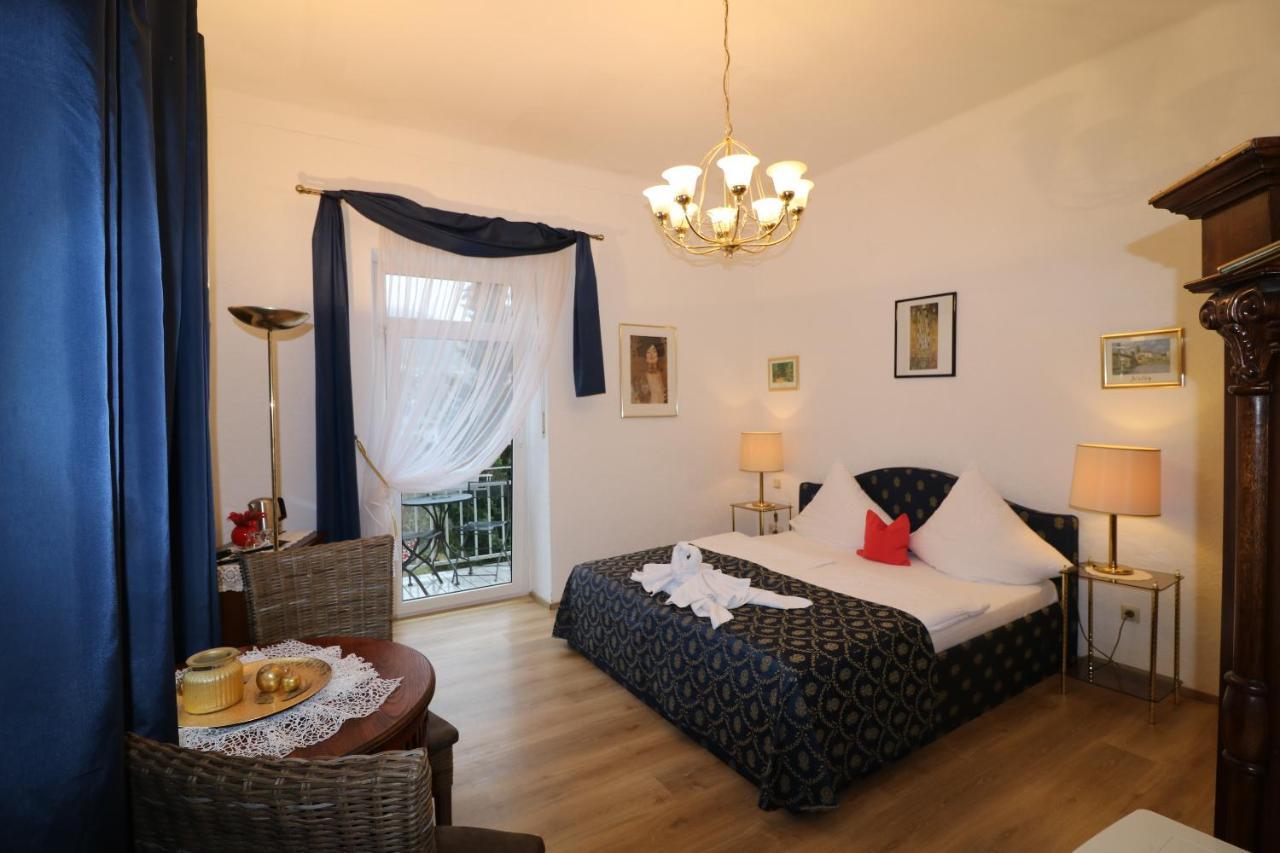 Villa Amber Bad Kissingen Bagian luar foto