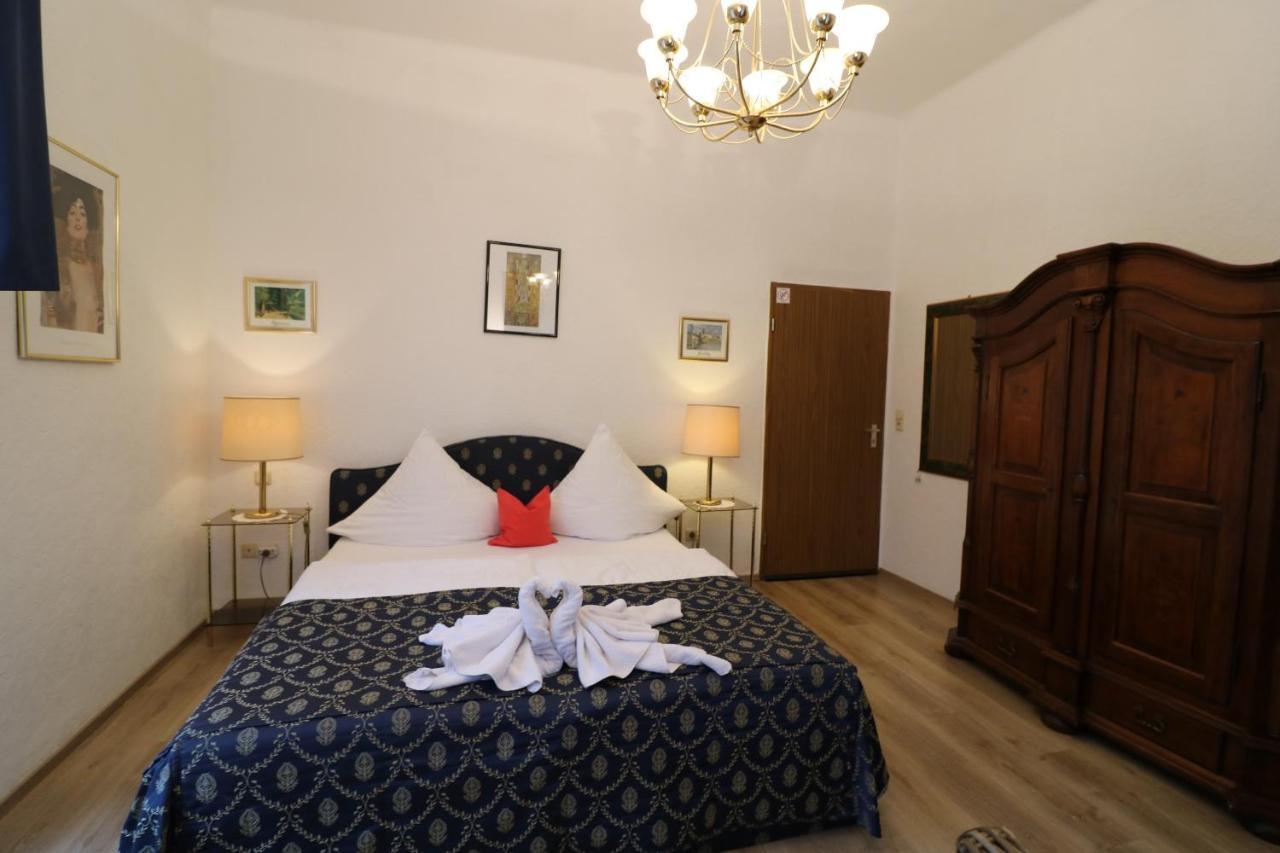 Villa Amber Bad Kissingen Bagian luar foto
