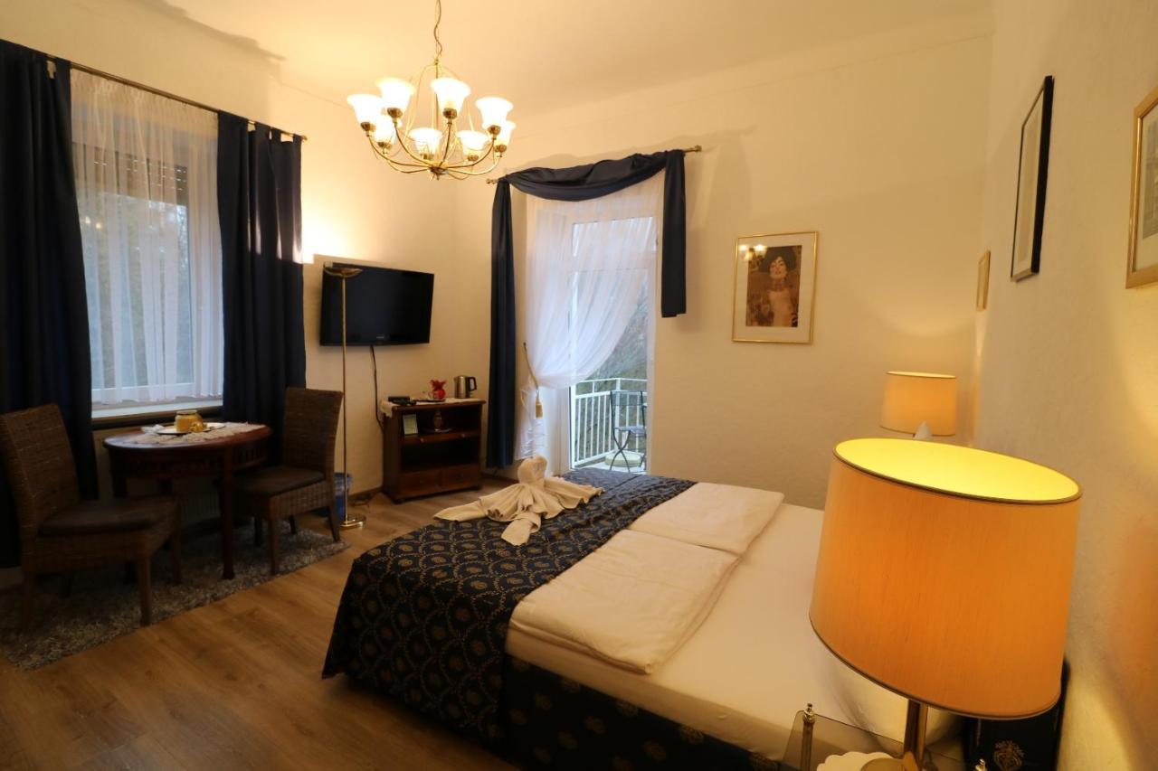 Villa Amber Bad Kissingen Bagian luar foto