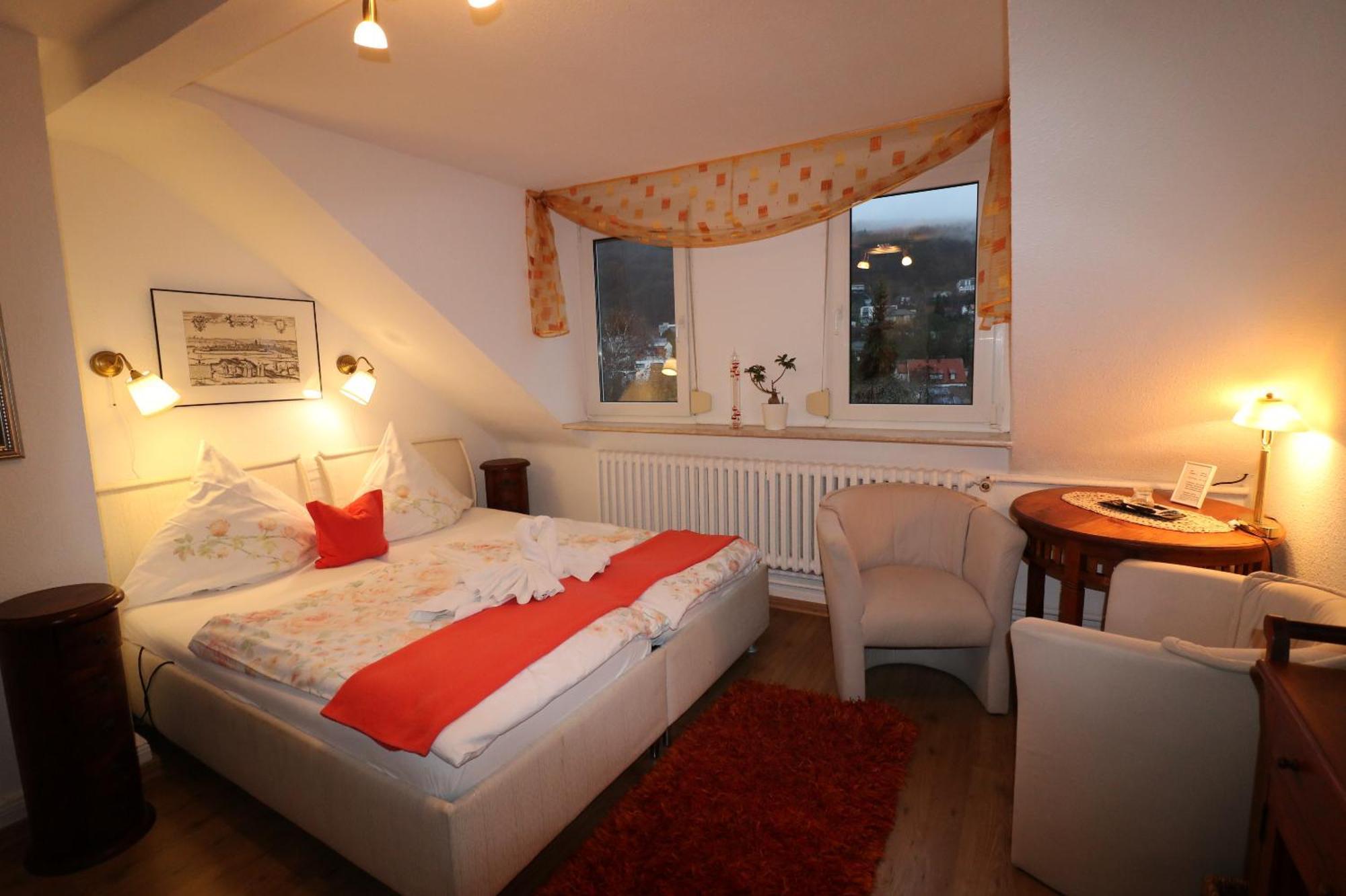 Villa Amber Bad Kissingen Ruang foto