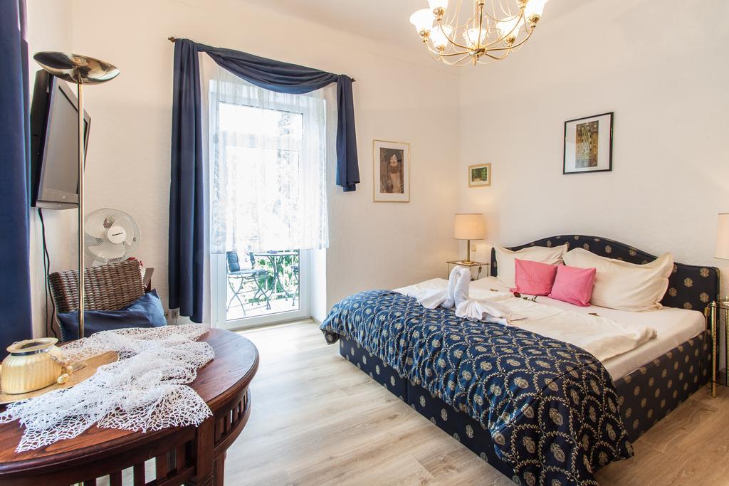 Villa Amber Bad Kissingen Bagian luar foto