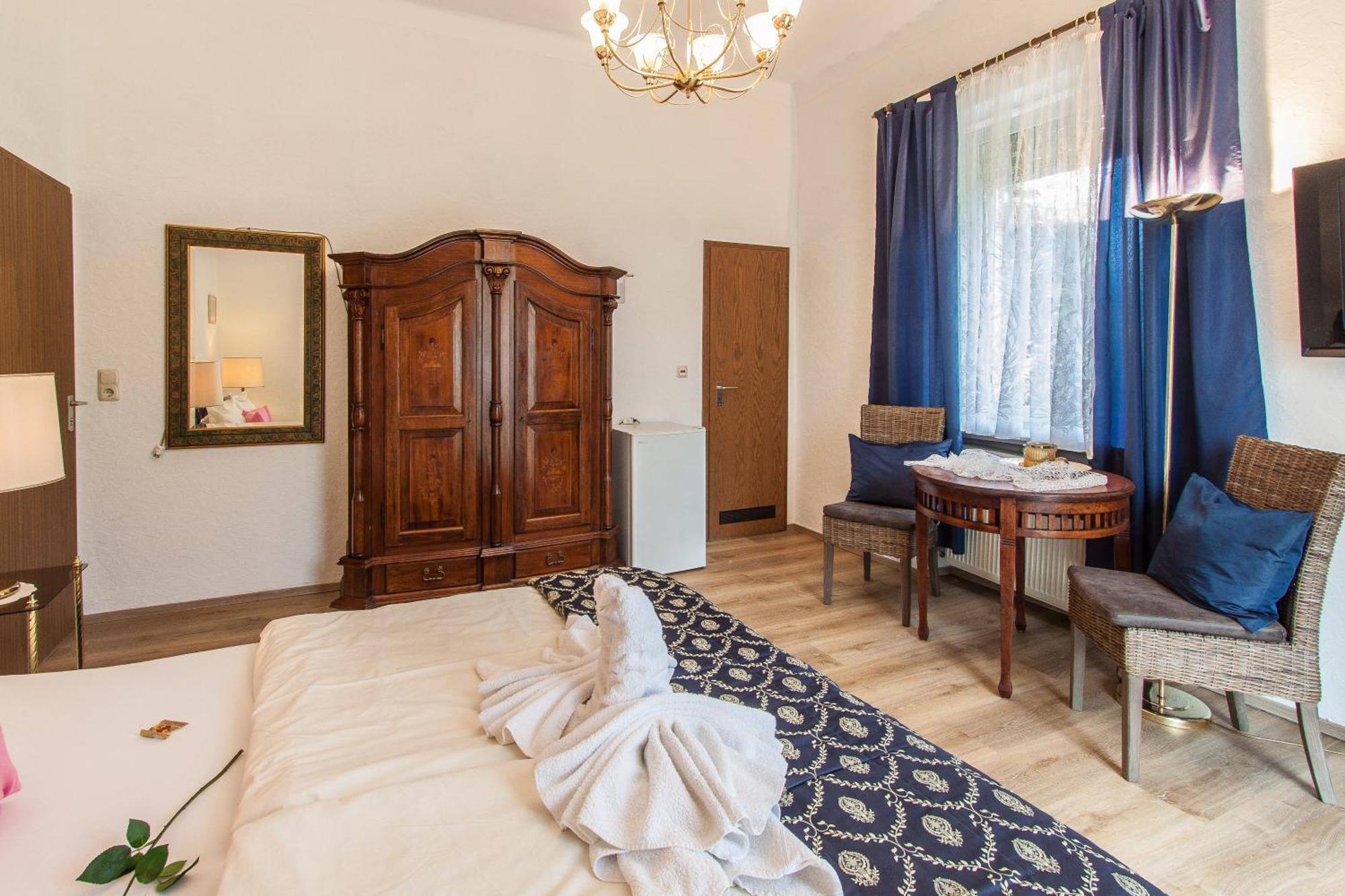Villa Amber Bad Kissingen Bagian luar foto