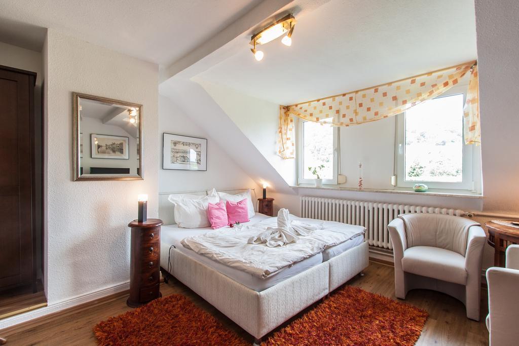 Villa Amber Bad Kissingen Bagian luar foto