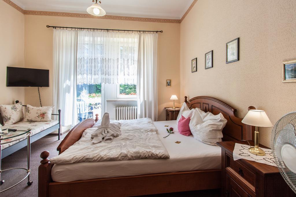Villa Amber Bad Kissingen Bagian luar foto