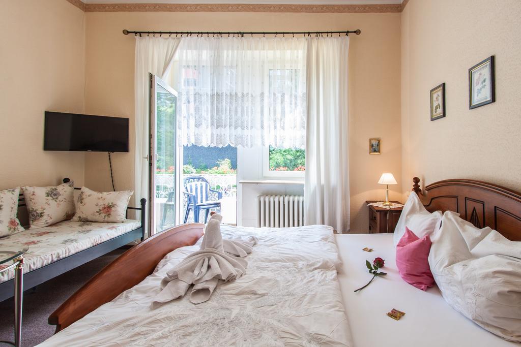 Villa Amber Bad Kissingen Bagian luar foto