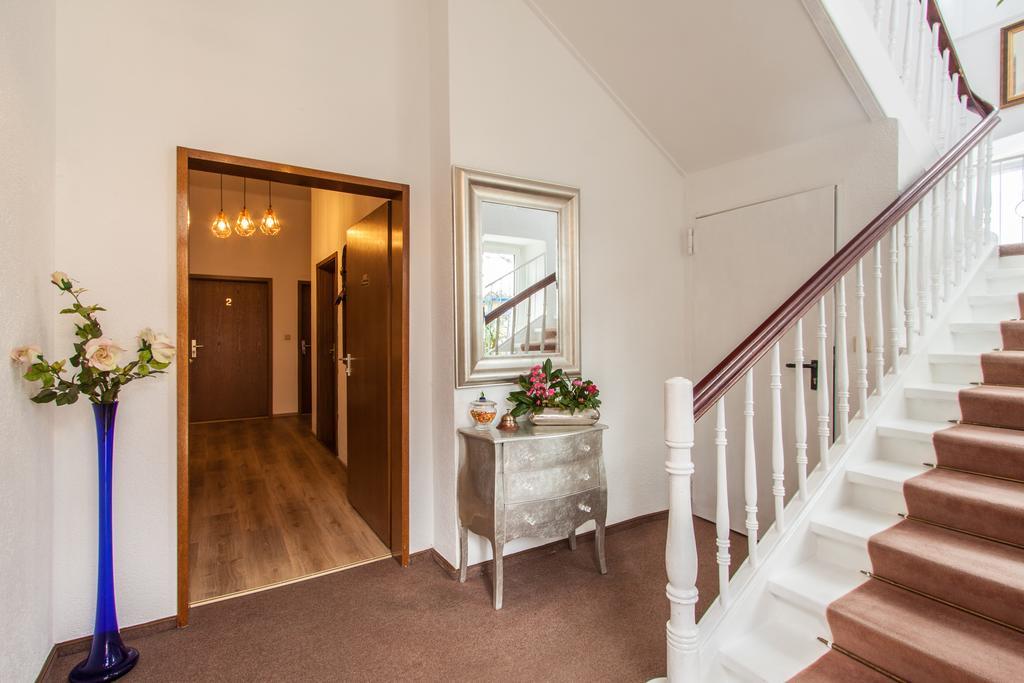 Villa Amber Bad Kissingen Bagian luar foto