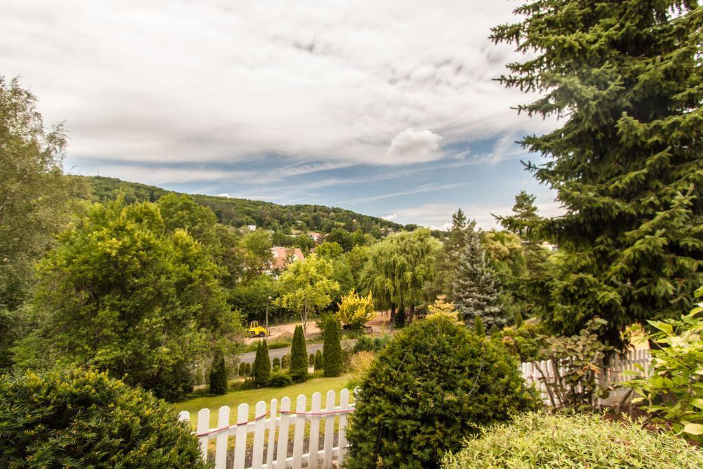 Villa Amber Bad Kissingen Bagian luar foto
