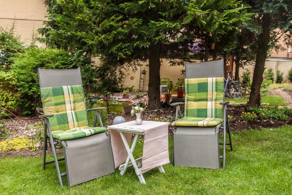 Villa Amber Bad Kissingen Ruang foto
