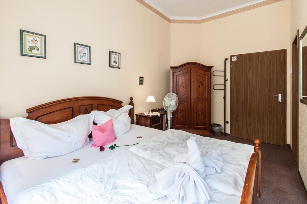 Villa Amber Bad Kissingen Ruang foto