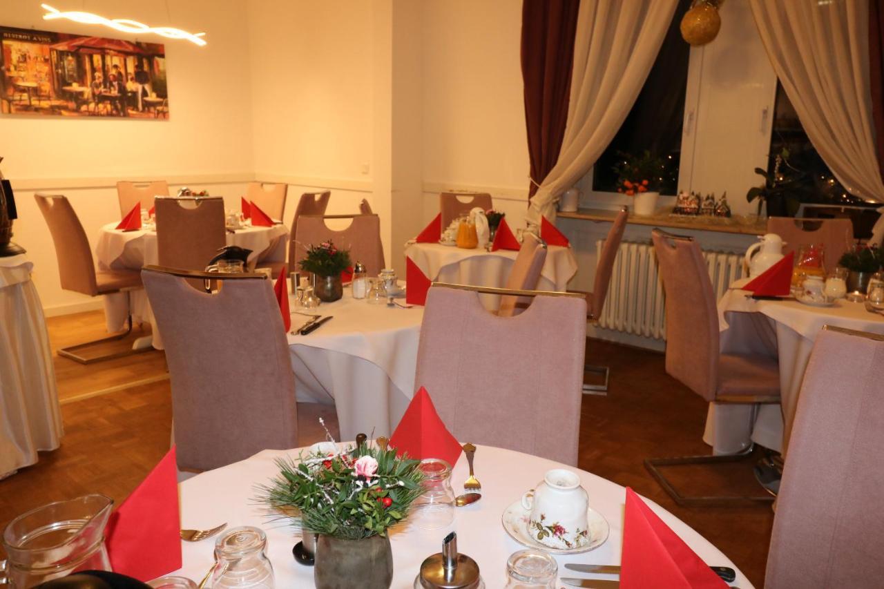 Villa Amber Bad Kissingen Bagian luar foto