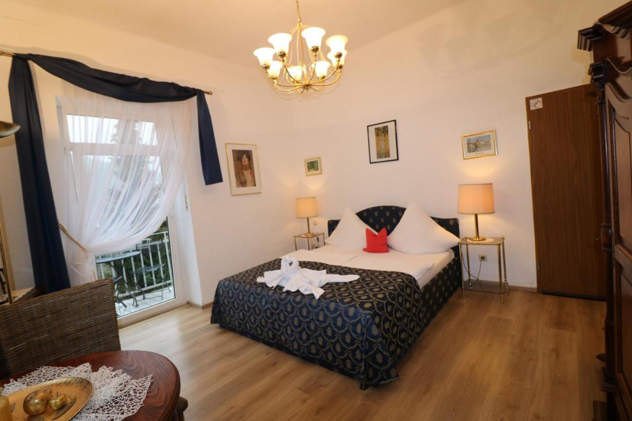 Villa Amber Bad Kissingen Bagian luar foto