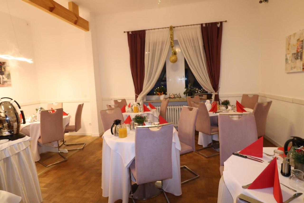 Villa Amber Bad Kissingen Bagian luar foto