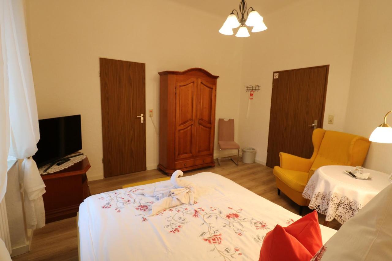 Villa Amber Bad Kissingen Bagian luar foto
