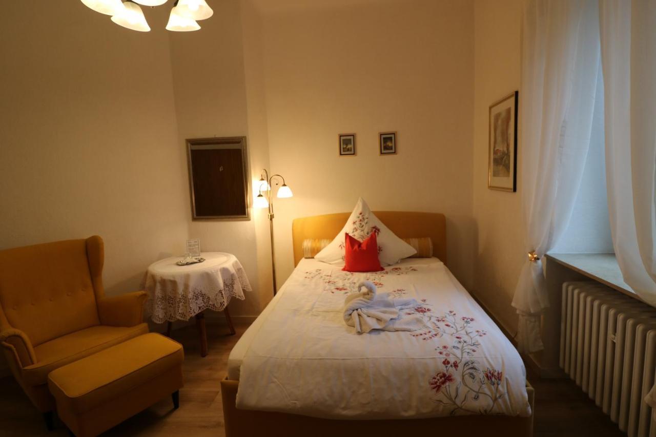 Villa Amber Bad Kissingen Bagian luar foto