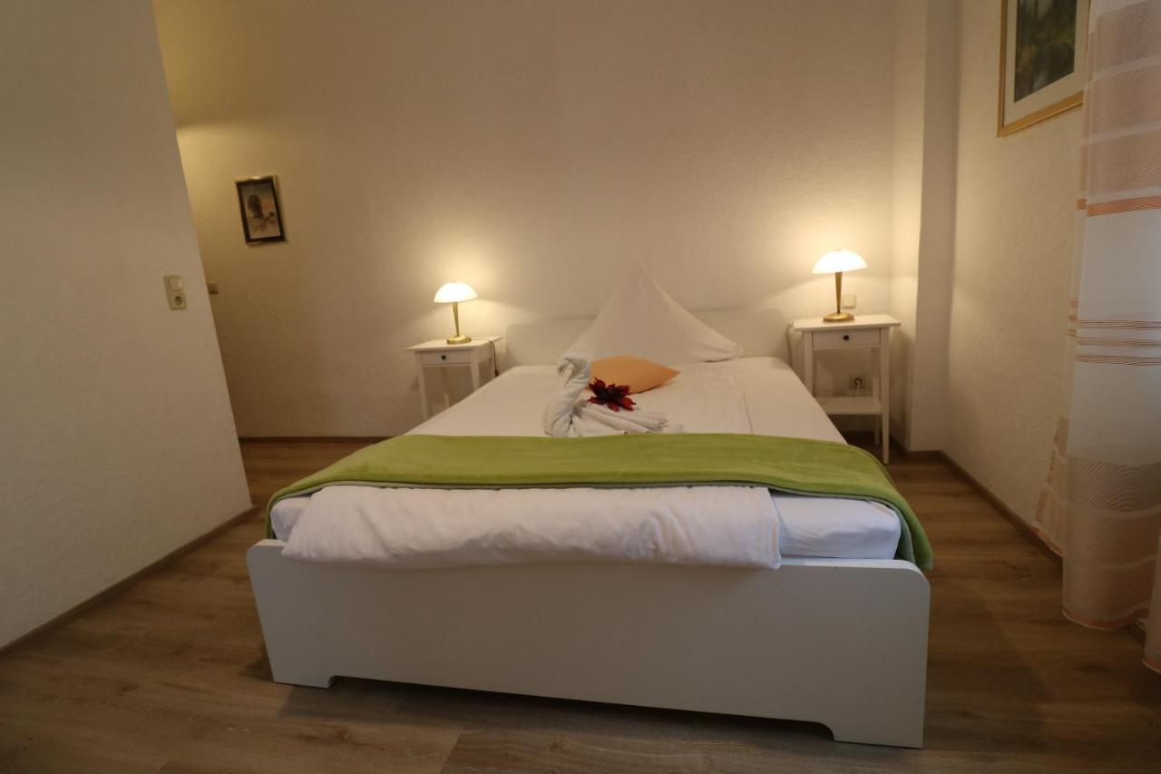 Villa Amber Bad Kissingen Bagian luar foto