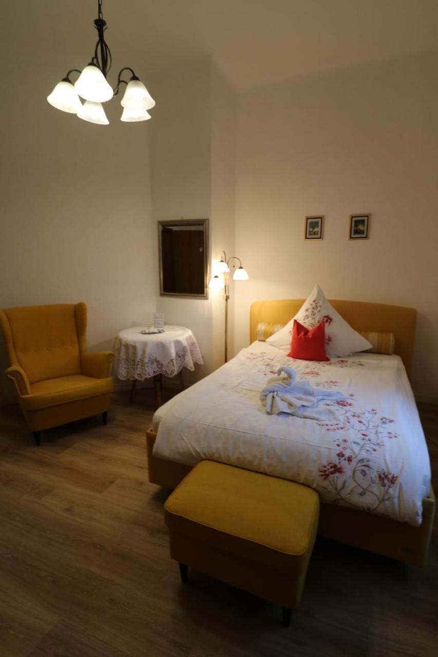 Villa Amber Bad Kissingen Bagian luar foto