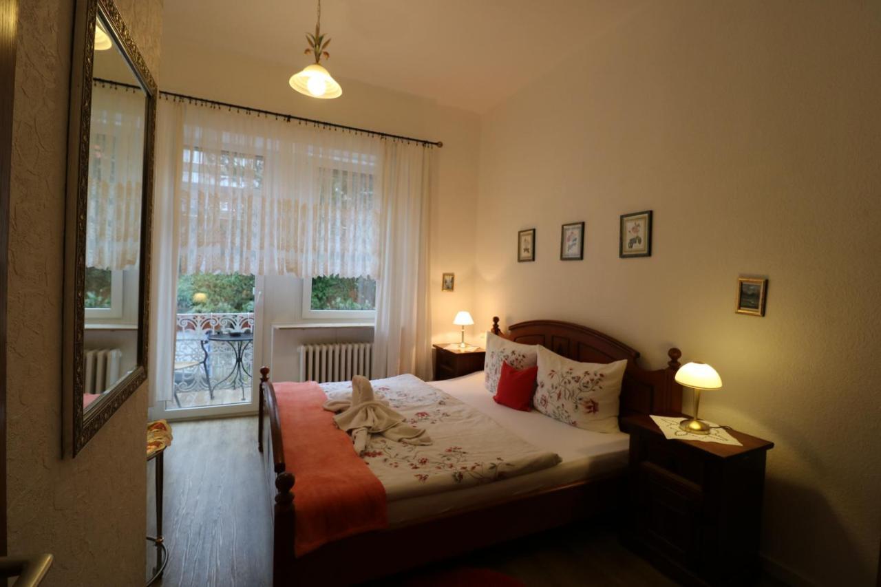 Villa Amber Bad Kissingen Bagian luar foto