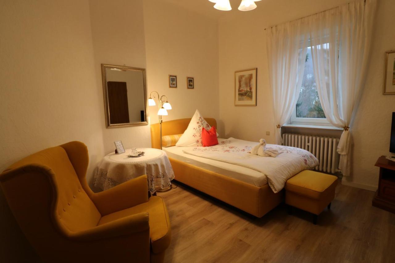 Villa Amber Bad Kissingen Bagian luar foto