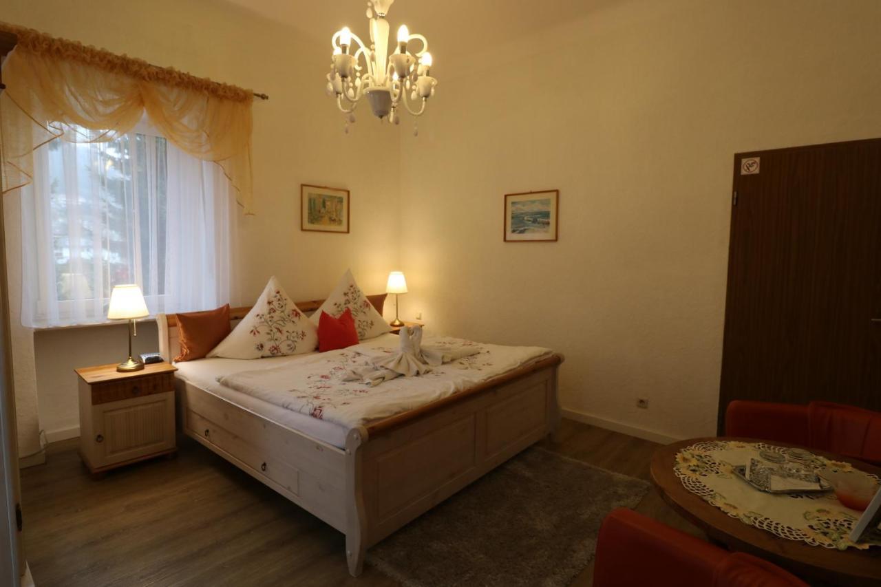 Villa Amber Bad Kissingen Bagian luar foto