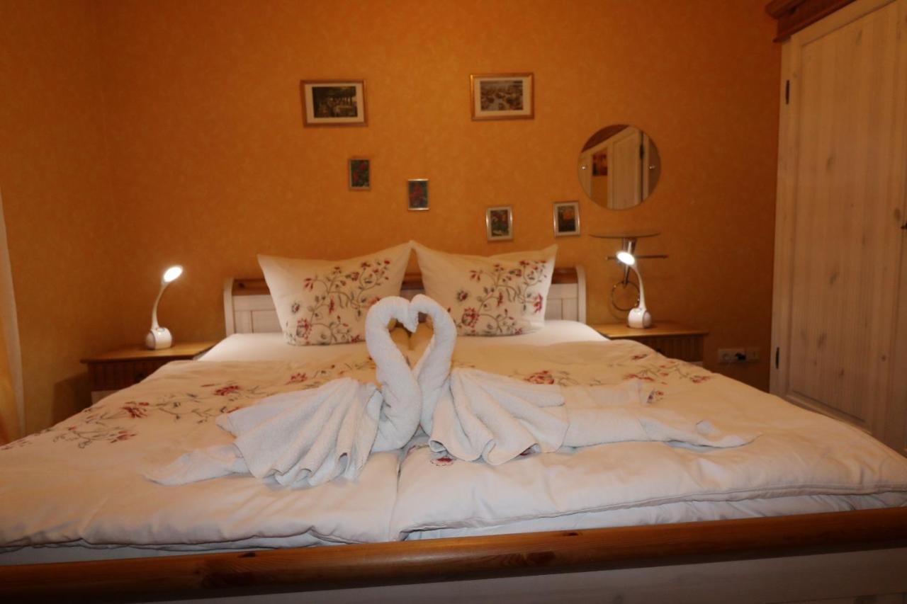 Villa Amber Bad Kissingen Bagian luar foto