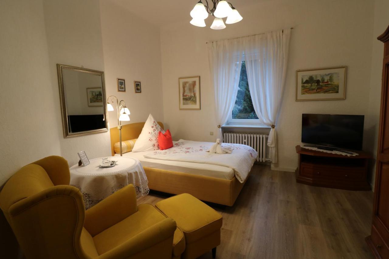 Villa Amber Bad Kissingen Bagian luar foto